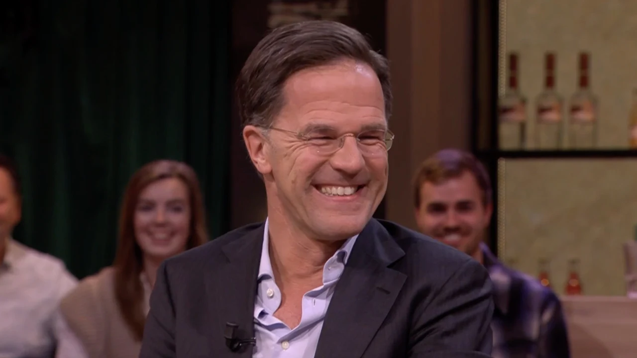 Vriend over jeugd Mark Rutte: ‘Ook mannen waren niet van ons af te slaan’