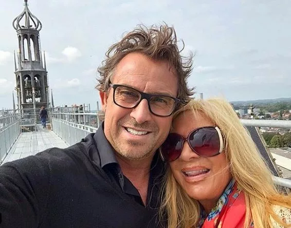 Moeder Marco Borsato over gewicht zoon: ‘Kan de hele dag eten’