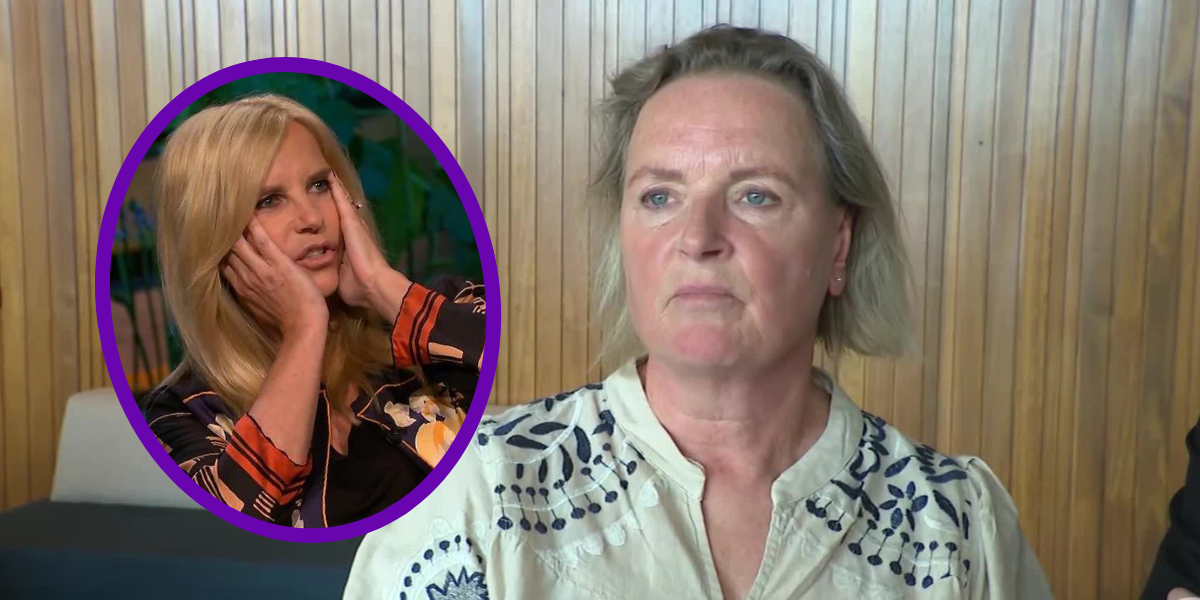 Erica Meiland sneert naar Linda de Mol: ‘Rot op met Jeroen Rietbergen’