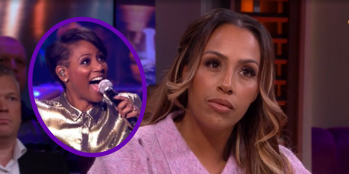 Krijgt Glennis Grace toch nog een kans bij Ladies of Soul?: ‘Misschien ooit’