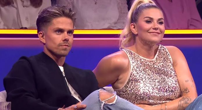 Roxeanne Hazes over band met broer André Hazes: ‘Erg trots op hem’