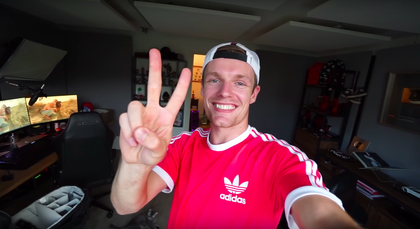 Enzo Knol gaat voor financiële klapper: ‘Geen geld meer?’