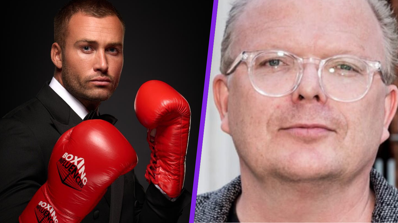 Jan Roos: Boxing Influencers is ook al nep