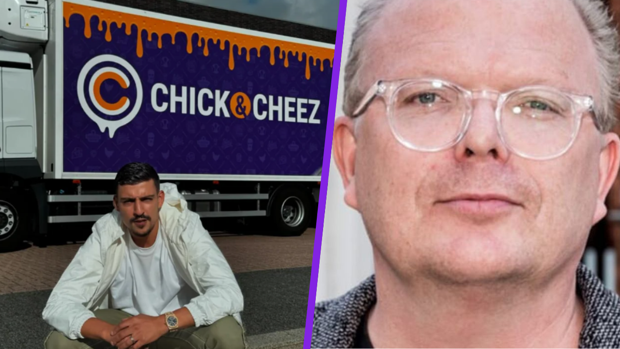 Jan Roos: Snacks van Boef zijn gewoon smerig