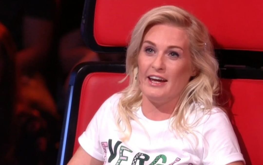 Miss Montreal over juryleden The Voice of Holland: ‘Liet ze hun ding doen’