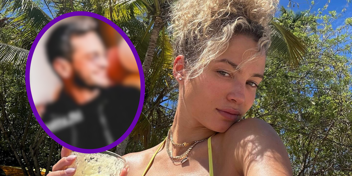 Rose Bertram slaat déze Fransman aan de haak: ‘Kon niet van hem afblijven’