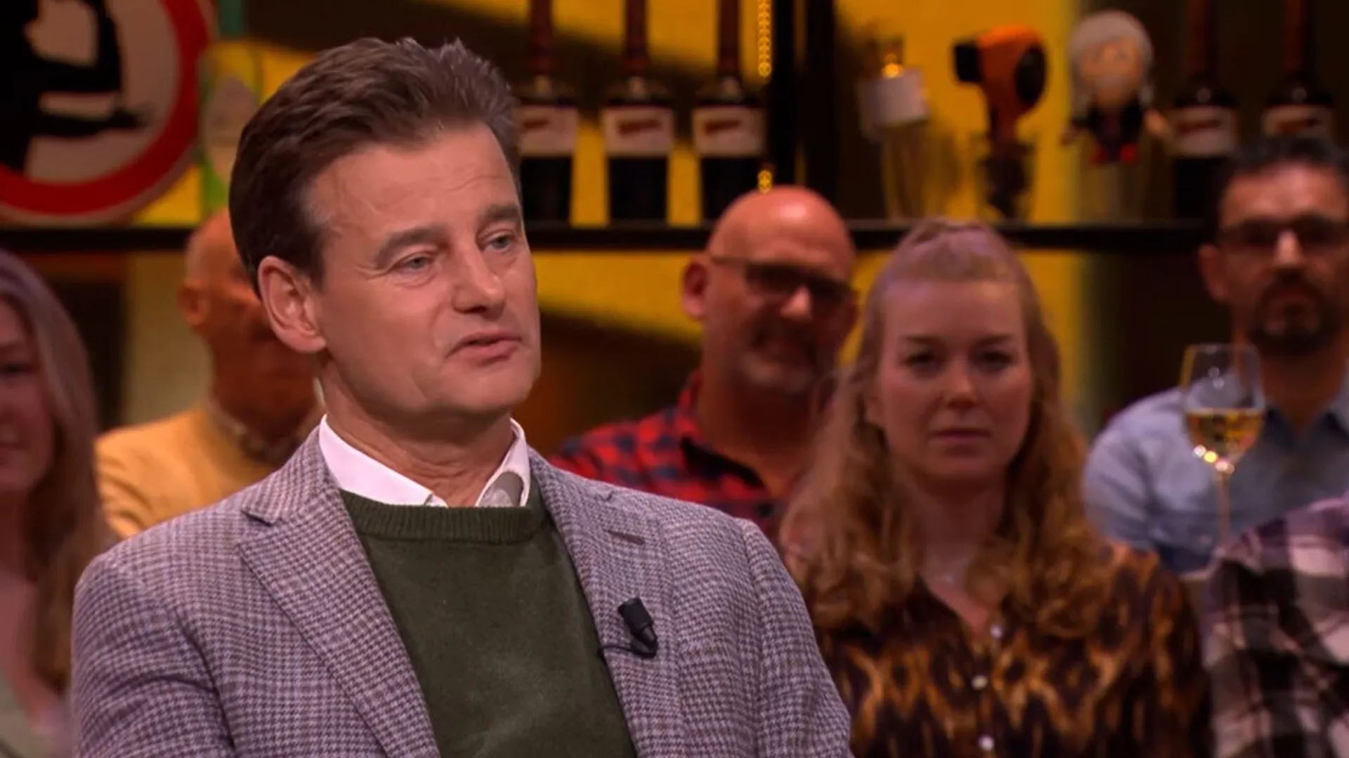 Wilfred Genee gebruikt TikTok van dochtertje om zichzelf te promoten