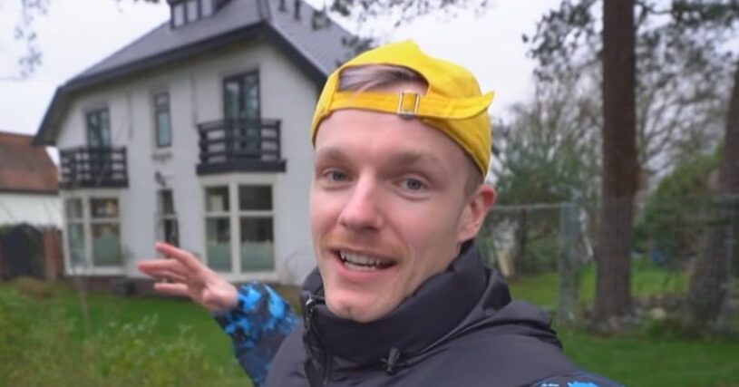 Enzo Knol onder vuur: terug naar herkenbare content of definitief exit van YouTube