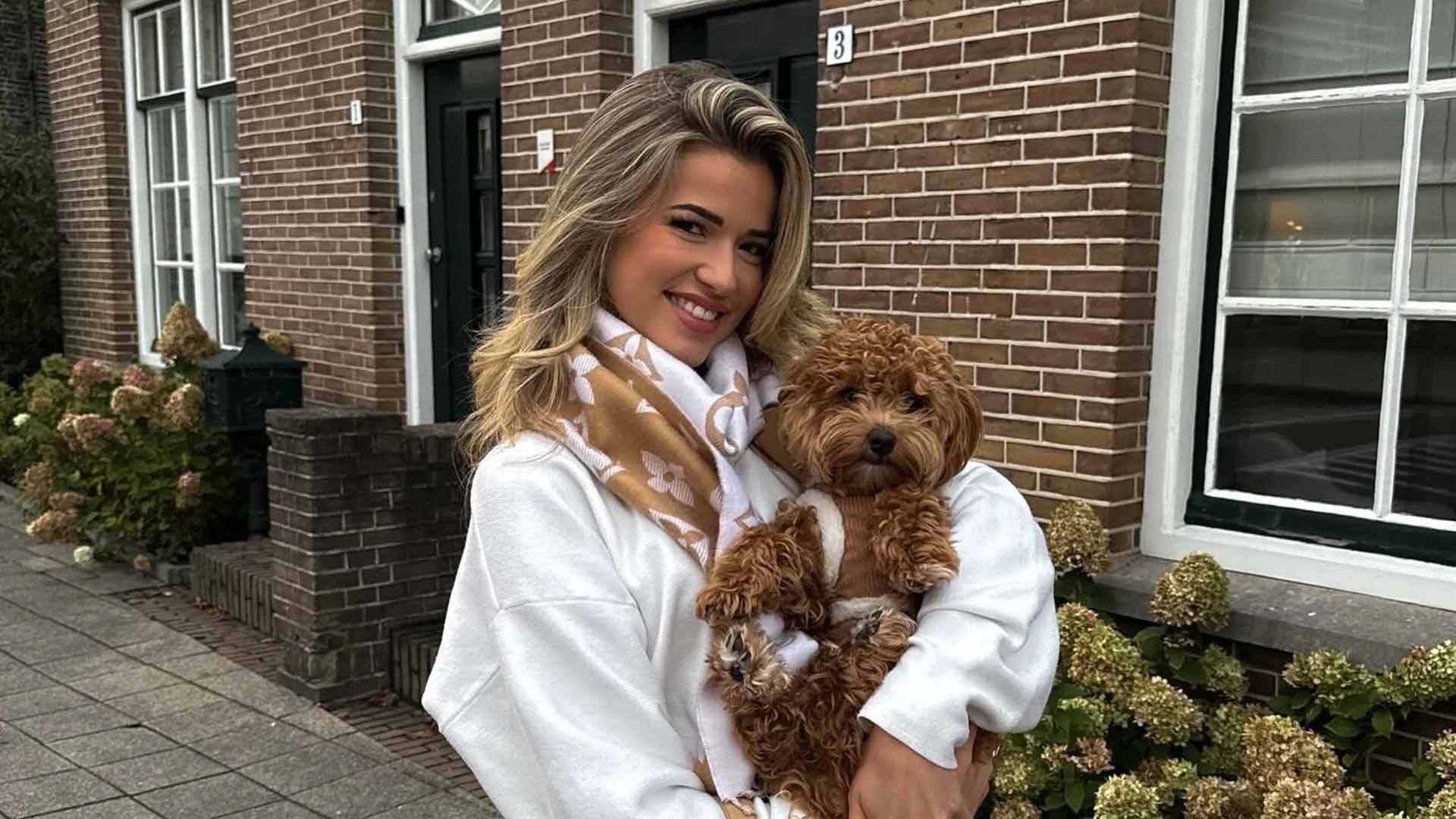 Jade Anna reageert op kritiek: ‘Ik ga mijn hond naar de dierenbescherming brengen’