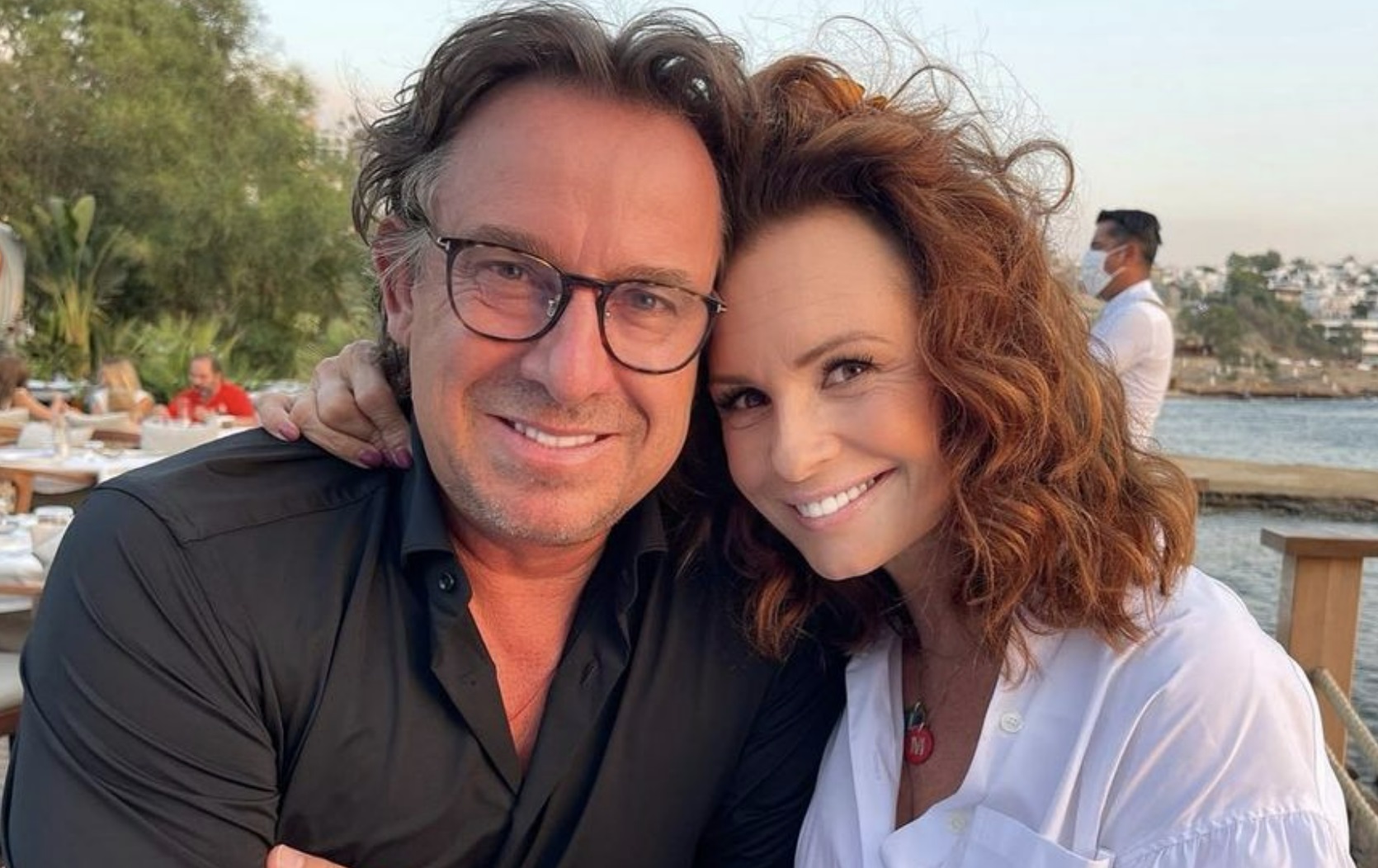 Leontine Ruiters blij met nieuws over Marco Borsato: ‘Het doet me goed’