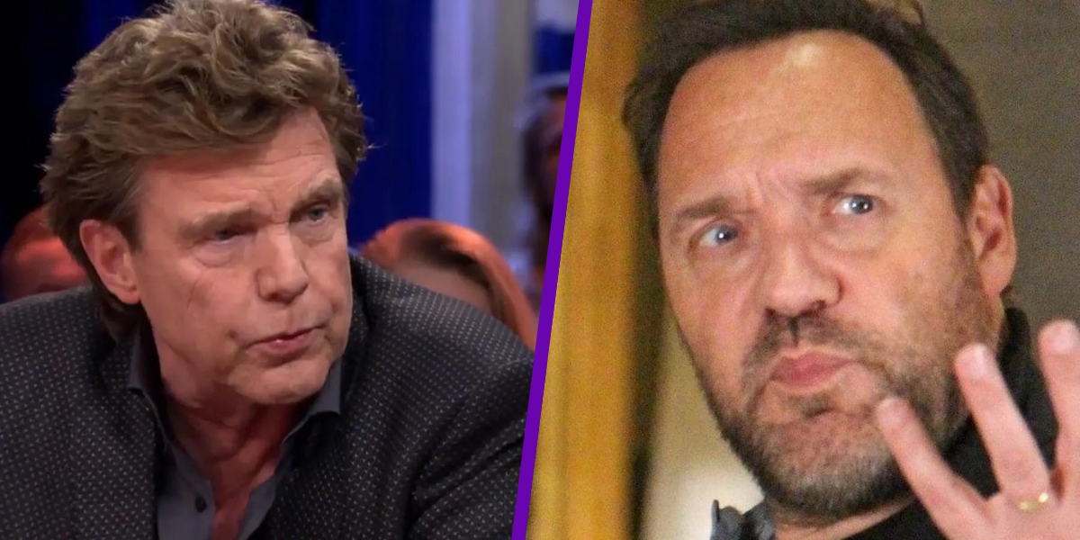 John de Mol haalt schouders op: Martijn Nieman na grensoverschrijdend gedrag gewoon terug op de set