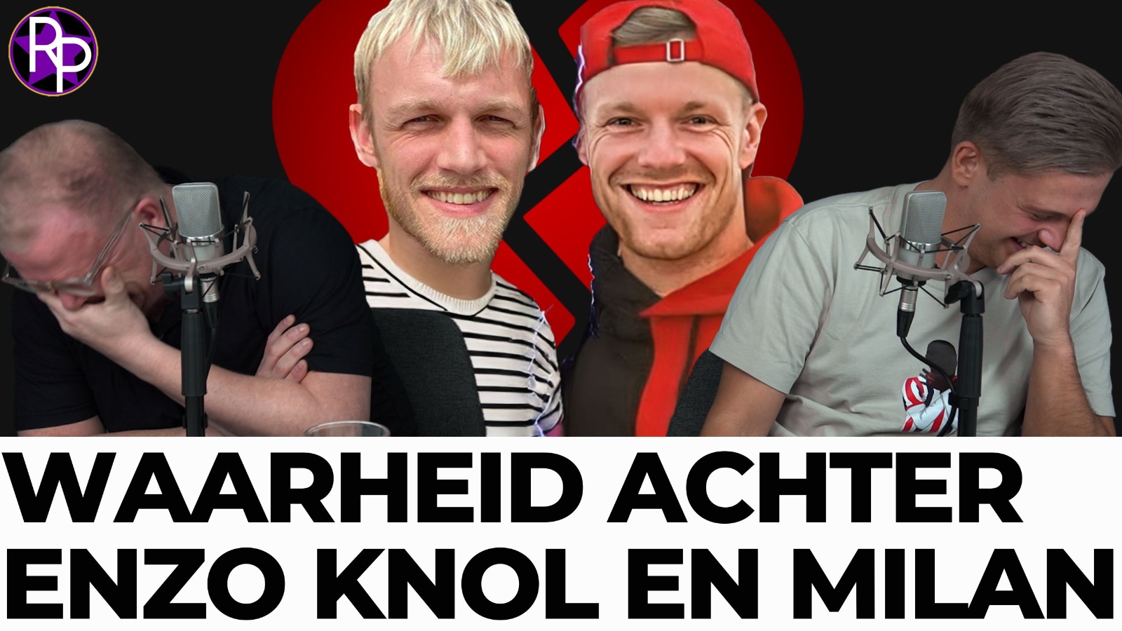 Enzo Knol boos op Milan: Dit is de waarheid & Sunneklaas: ‘Schiet PowNed van dat eiland’