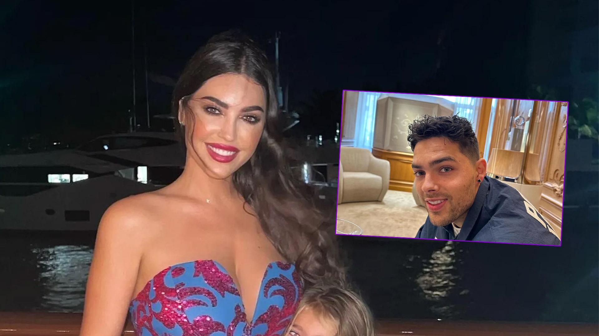 Beelden: Yolanthe deelt klappen uit en spuugt op Thijs Boermans: ‘B*tch’