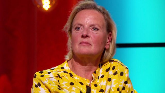 Erica Meiland is het eens met kritiek op Chateau Meiland: ‘Ik moet er op letten’