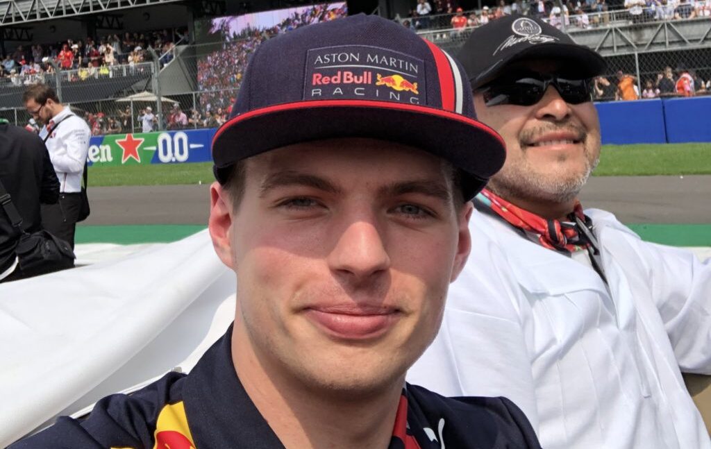 Taakstraf voor Max Verstappen: ‘Moet werken in Rwanda’