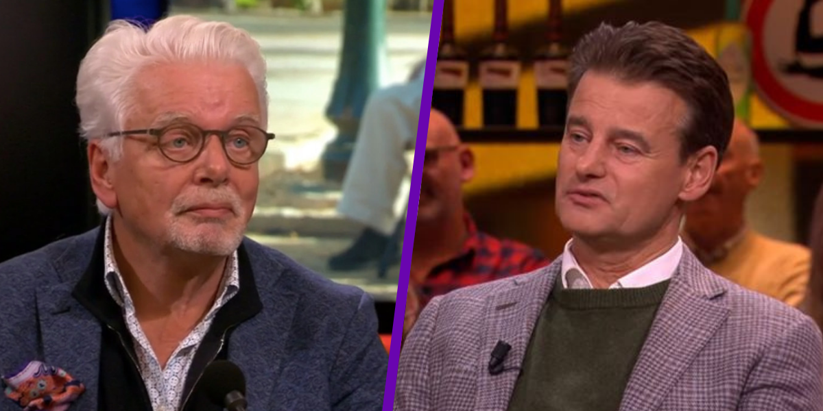 Wilfred Genee haalt uit naar Jan Slagter: ‘Jij zei: rot maar op’